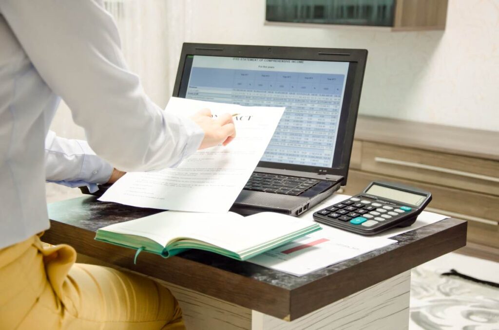 L’extrait du registre de commerce atteste de l’existence légale d’une entreprise en Tunisie.