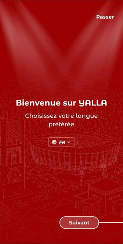 yalla application