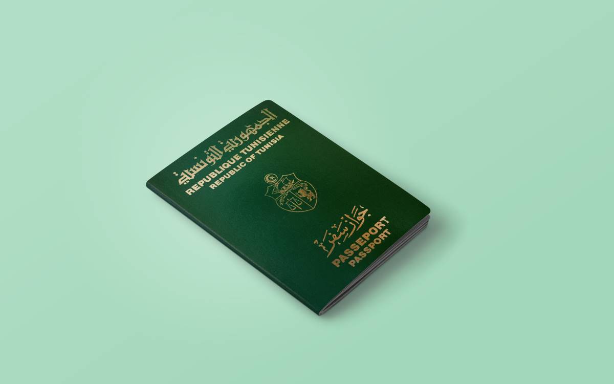 Tout savoir sur le passeport tunisien