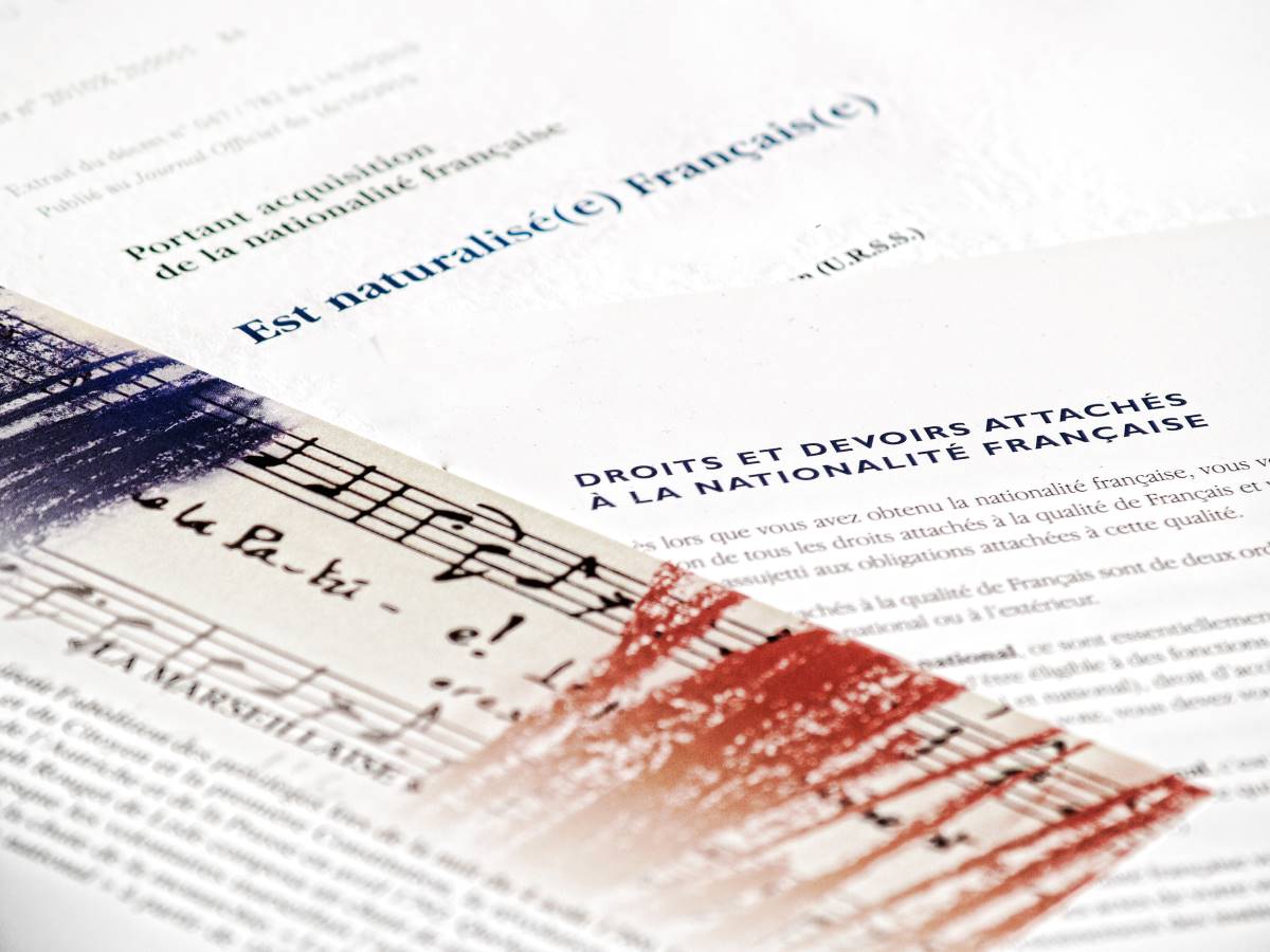 Le certificat de nationalité française est un document attestant que vous êtes citoyen français.